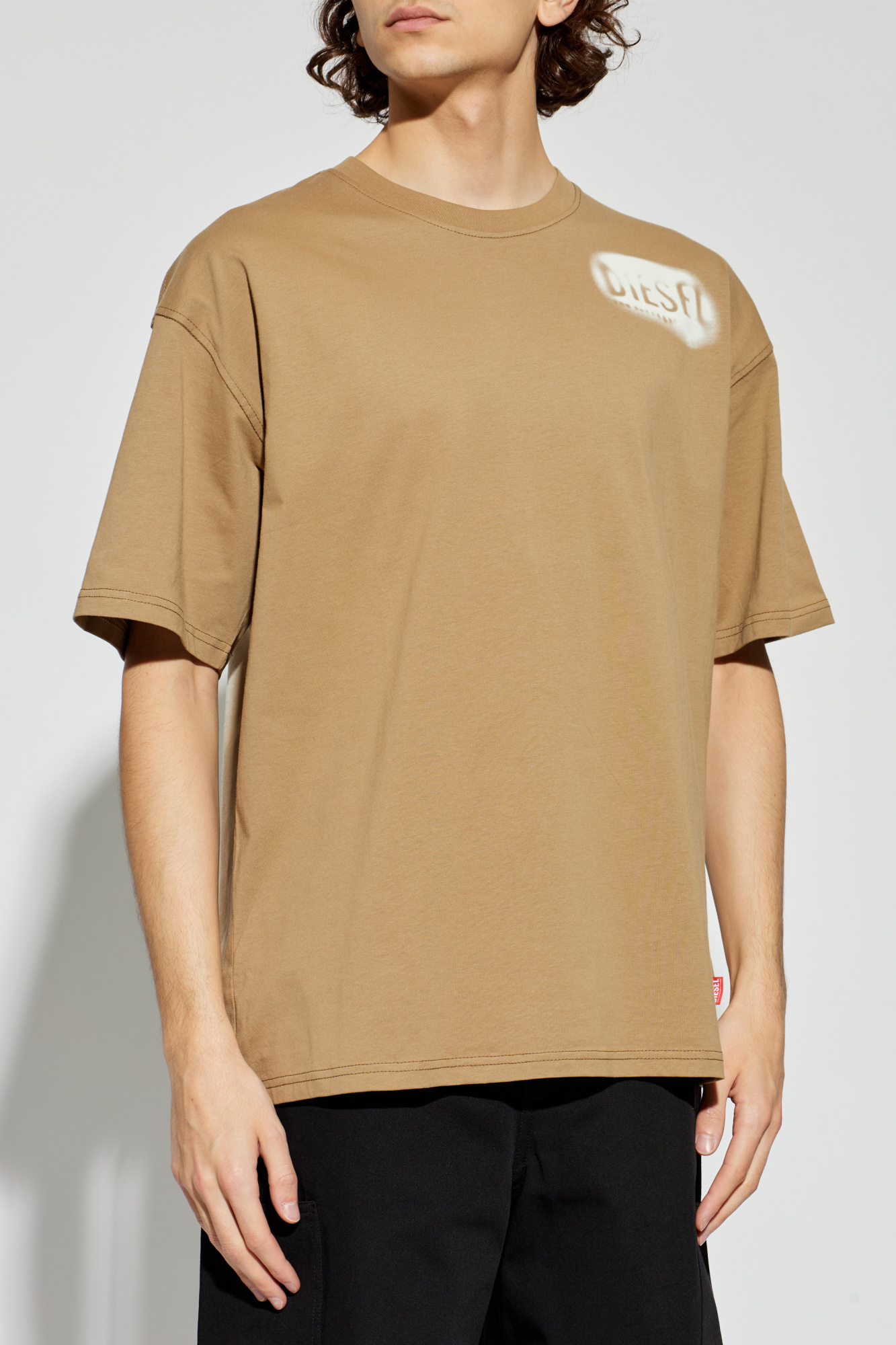 Diesel T-shirt `T-BOXT-V2` | Men's | Vitkac